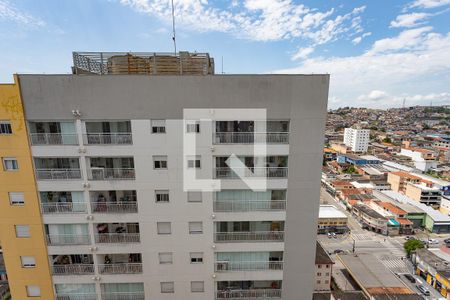 Apartamento para alugar com 48m², 2 quartos e 1 vaga Apartamento para alugar com 48m², 2 quartos e 1 vagaVista da área de serviço