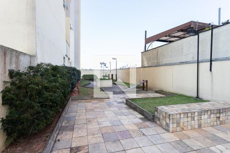 Área comum de apartamento para alugar com 2 quartos, 48m² em Centro, Diadema
