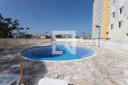 Apartamento para alugar com 48m², 2 quartos e 1 vaga Apartamento para alugar com 48m², 2 quartos e 1 vagaÁrea comum - Piscina