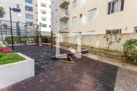 Área Comum - Playground de apartamento para alugar com 2 quartos, 48m² em Centro, Diadema