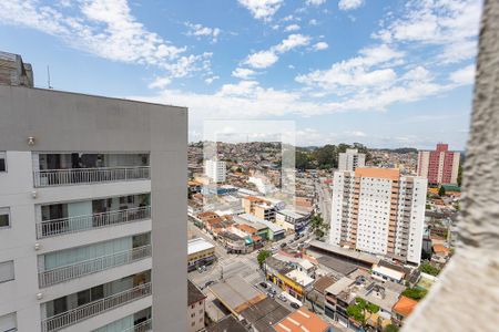 Apartamento para alugar com 48m², 2 quartos e 1 vaga Apartamento para alugar com 48m², 2 quartos e 1 vagaVista da área de serviço