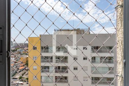 Vista do quarto 2 de apartamento para alugar com 2 quartos, 48m² em Centro, Diadema