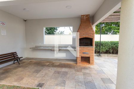 Apartamento para alugar com 48m², 2 quartos e 1 vaga Apartamento para alugar com 48m², 2 quartos e 1 vagaÁrea comum - Churrasqueira