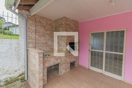 Casa à venda com 180m², 2 quartos e 2 vagasChurrasqueira