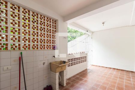 Casa para alugar com 50m², 1 quarto e sem vagaÁrea de Serviço