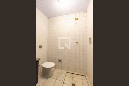 Casa para alugar com 50m², 1 quarto e sem vagaBanheiro