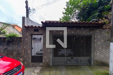 Casa para alugar com 50m², 1 quarto e sem vagaFachada