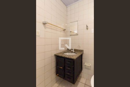 Casa para alugar com 50m², 1 quarto e sem vagaBanheiro