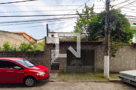 Casa para alugar com 50m², 1 quarto e sem vagaFachada