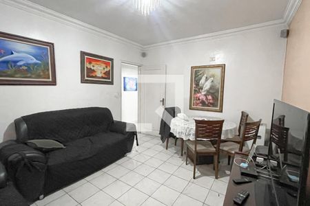 sala de casa à venda com 3 quartos, 140m² em Vila Gustavo, São Paulo