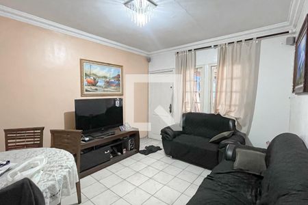 sala de casa à venda com 3 quartos, 140m² em Vila Gustavo, São Paulo