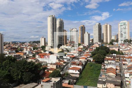 Apartamento para alugar com 205m², 3 quartos e 4 vagasVista da Suíte 1