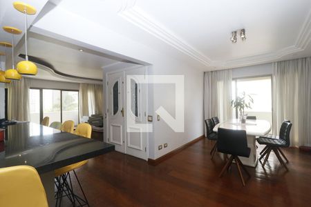 Apartamento para alugar com 205m², 3 quartos e 4 vagasSala de Jantar