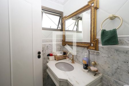 Apartamento para alugar com 205m², 3 quartos e 4 vagasLavabo