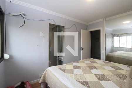 Apartamento para alugar com 205m², 3 quartos e 4 vagasQuarto 1 - Suíte
