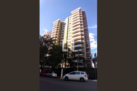 Apartamento para alugar com 205m², 3 quartos e 4 vagas Apartamento para alugar com 205m², 3 quartos e 4 vagasFachada do Prédio