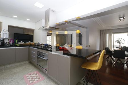 Apartamento para alugar com 205m², 3 quartos e 4 vagasCozinha