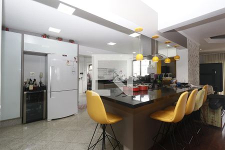 Apartamento para alugar com 205m², 3 quartos e 4 vagasCozinha