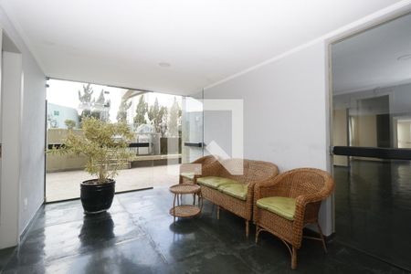 Apartamento para alugar com 205m², 3 quartos e 4 vagasLiving