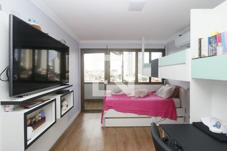 Apartamento para alugar com 205m², 3 quartos e 4 vagasQuarto 3 - Suíte