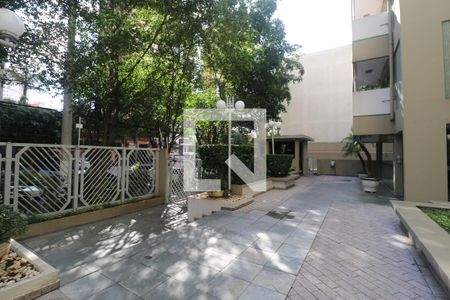 Apartamento para alugar com 205m², 3 quartos e 4 vagasÁrea externa