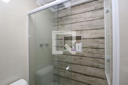 Apartamento para alugar com 205m², 3 quartos e 4 vagasBanheiro da Suíte 3