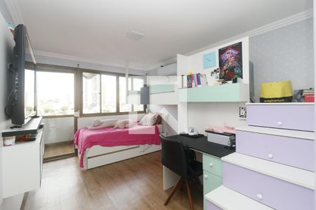 Apartamento para alugar com 205m², 3 quartos e 4 vagasQuarto 3 - Suíte
