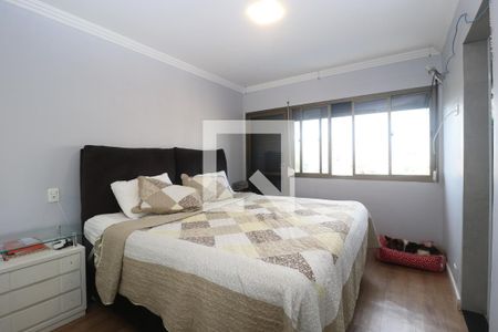 Apartamento para alugar com 205m², 3 quartos e 4 vagasQuarto 1 - Suíte