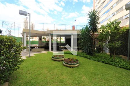 Apartamento para alugar com 205m², 3 quartos e 4 vagasÁrea comum - Churrasqueira