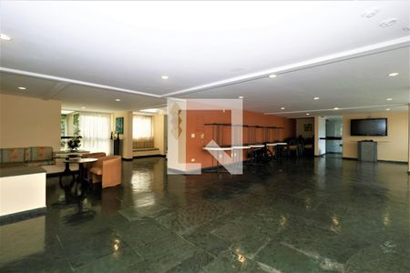 Apartamento para alugar com 205m², 3 quartos e 4 vagasÁrea comum - Salão de festas