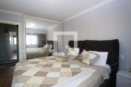 Apartamento para alugar com 205m², 3 quartos e 4 vagasQuarto 1 - Suíte