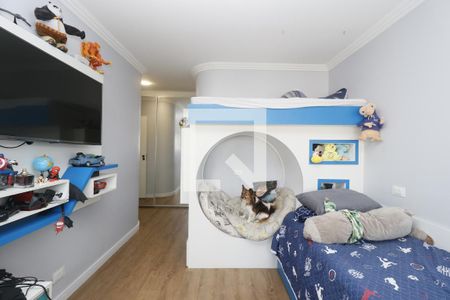 Apartamento para alugar com 205m², 3 quartos e 4 vagasQuarto 2 - Suíte