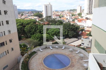 Apartamento para alugar com 205m², 3 quartos e 4 vagasVista da Sala TV
