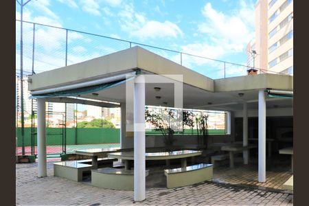Apartamento para alugar com 205m², 3 quartos e 4 vagasÁrea comum - Churrasqueira