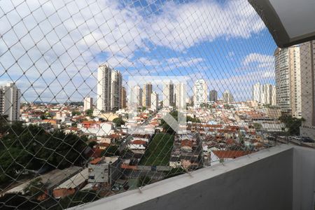Apartamento para alugar com 205m², 3 quartos e 4 vagasVaranda da suíte 2
