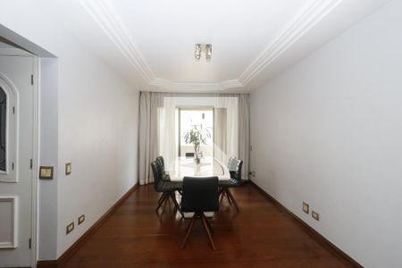 Apartamento para alugar com 205m², 3 quartos e 4 vagasSala de Jantar