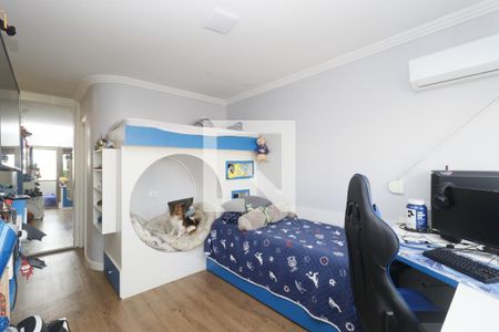 Apartamento para alugar com 205m², 3 quartos e 4 vagasQuarto 2 - Suíte