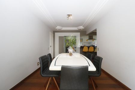 Apartamento para alugar com 205m², 3 quartos e 4 vagasSala de Jantar