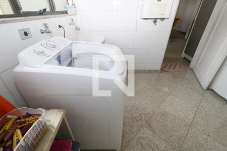 Apartamento para alugar com 205m², 3 quartos e 4 vagasÁrea de Serviço