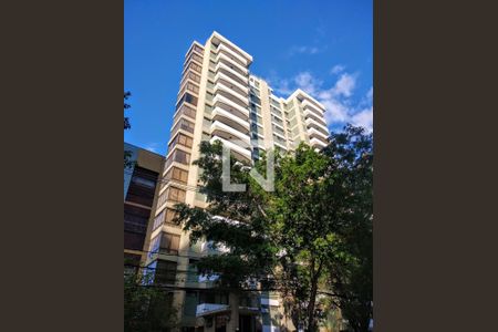 Apartamento para alugar com 205m², 3 quartos e 4 vagas Apartamento para alugar com 205m², 3 quartos e 4 vagasFachada do Prédio