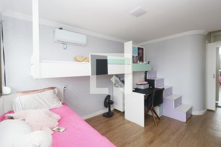Apartamento para alugar com 205m², 3 quartos e 4 vagasQuarto 3 - Suíte