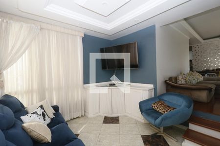 Apartamento para alugar com 205m², 3 quartos e 4 vagasSala de TV