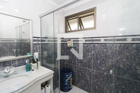 Apartamento para alugar com 205m², 3 quartos e 4 vagasBanheiro da Suíte 2