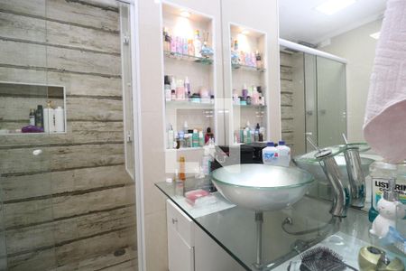 Apartamento para alugar com 205m², 3 quartos e 4 vagasBanheiro da Suíte 3