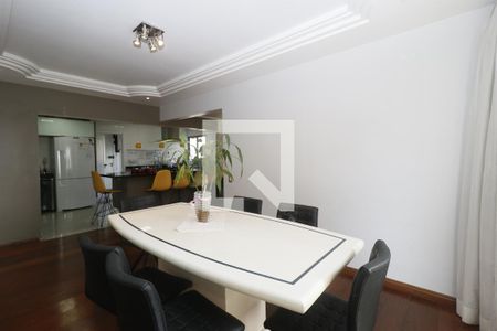 Apartamento para alugar com 205m², 3 quartos e 4 vagasSala de Jantar