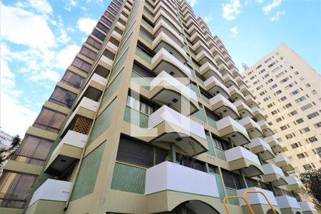 Apartamento para alugar com 205m², 3 quartos e 4 vagasFachada do bloco