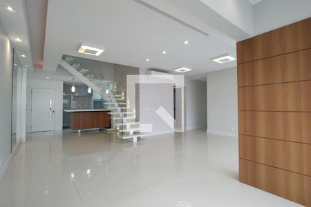 Sala  de apartamento para alugar com 4 quartos, 200m² em Jacarepaguá, Rio de Janeiro