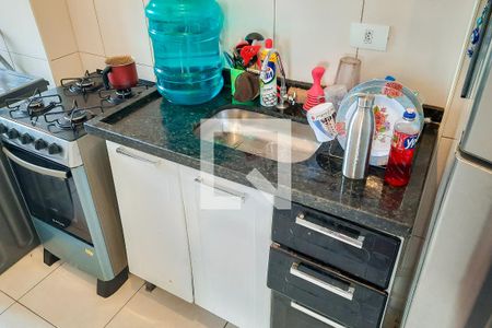 Apartamento para alugar com 49m², 2 quartos e 1 vagaCozinha