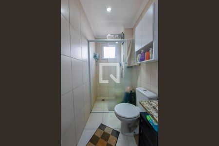 Apartamento para alugar com 49m², 2 quartos e 1 vagaBanheiro