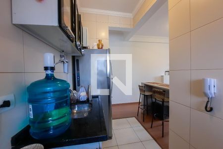 Apartamento para alugar com 49m², 2 quartos e 1 vagaCozinha